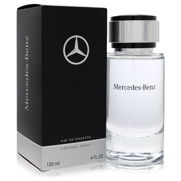 Mercedes Benz by Mercedes Benz Eau De Toilette Spray 4 oz Mercedes Benz by Mercedes Benz Eau De Toilette Spray 4 oz